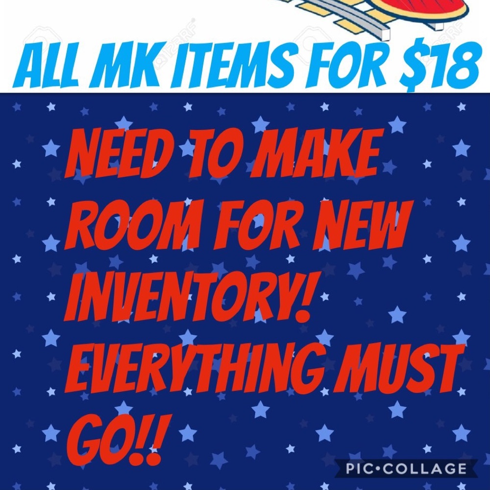 MICHAEL KORS SALE!